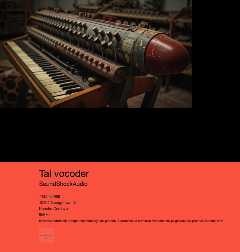 tal vocoder